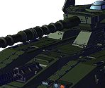 Magella Attack Tank - SD Gundam G Generation Wars (JPN)