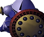 Gyan - SD Gundam G Generation Wars (JPN)