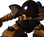 Gogg - SD Gundam G Generation Wars (JPN)
