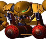 Zakrello - SD Gundam G Generation Wars (JPN)