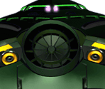 Big Zam - SD Gundam G Generation Wars (JPN)