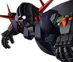Zeong - SD Gundam G Generation Wars (JPN)