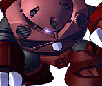 Z'Gok Char Custom - SD Gundam G Generation Wars (JPN)