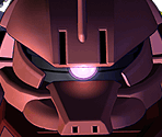 Gelgoog Char Custom - SD Gundam G Generation Wars (JPN)