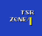 Stage Title Cards - Sonic the Hedgehog 2