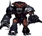 Cycloid Emperor - Duke Nukem: Total Meltdown