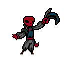 Red - Shovel Knight: Treasure Trove