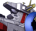White Base - SD Gundam G Generation Wars (JPN)