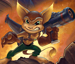 Concept Artwork - Ratchet & Clank