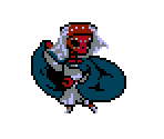 Scarlet - Shovel Knight: Treasure Trove
