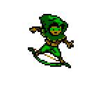 Rail Rider - Shovel Knight: Treasure Trove