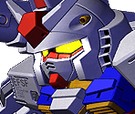 Perfect Gundam - SD Gundam G Generation Wars (JPN)