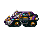 Mad Taxi - Mega Man X5