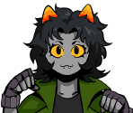 Nepeta Leijon - Pesterquest