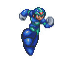 X (PS1-Style, Extended) - Mega Man X Customs