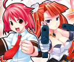Key Art - Suggoi! Arcana Heart 2 (JPN)