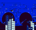 Launch Base Zone Act 1 Background (Underwater) - Sonic the Hedgehog 3