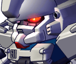Gundam Ez8 - SD Gundam G Generation Wars (JPN)