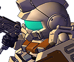 Ground GM - SD Gundam G Generation Wars (JPN)