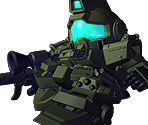 GM Sniper - SD Gundam G Generation Wars (JPN)