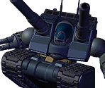 Mass Production Guntank - SD Gundam G Generation Wars (JPN)