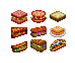 Sandwiches - Knuckles' Emerald Hunt (Hack)