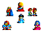 NPCs - Ys: The Vanished Omens