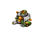 Junkroid - Mega Man X6