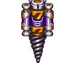 Meta Dridler - Mega Man X6