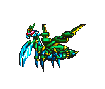Nightmare Insect - Mega Man X6
