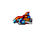 Group Jet - Mega Man X6