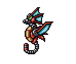 Sea Attacker ST - Mega Man X6