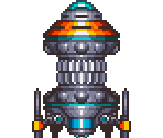 Weather Analyze - Mega Man X6