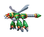 Paranoid Jumbo - Mega Man X5
