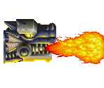 Dragon Magma - Mega Man X5