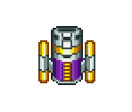 Laser - Mega Man X5