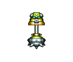 Crusher NEO - Mega Man X5