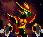 Serpentine Mutant - Freedom Planet