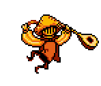 Bard - Shovel Knight: Treasure Trove