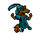 Percy the Scholar - Shovel Knight: Treasure Trove