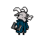 Goatician - Shovel Knight: Treasure Trove