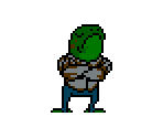 Toader - Shovel Knight: Treasure Trove