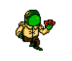 Croaker - Shovel Knight: Treasure Trove