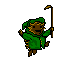Hedge Farmer - Shovel Knight: Treasure Trove