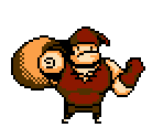 Bag Fellow - Shovel Knight: Treasure Trove