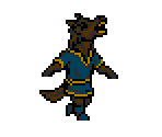 Barton the Adventurer - Shovel Knight: Treasure Trove