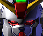 Blue Destiny Unit 3 - SD Gundam G Generation Wars (JPN)