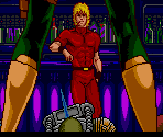 2 - Crazy Horse Bar - The Space Adventure - Cobra: The Legendary Bandit