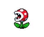 Piranha Plant - Mario Customs
