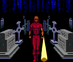 3 - Graveyard - The Space Adventure - Cobra: The Legendary Bandit